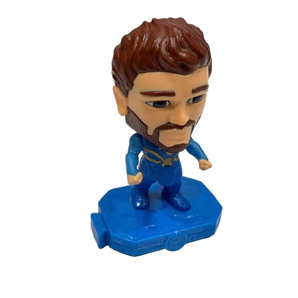 2021 McDonald's Eternals Marvel Disney's HAPPY MEAL TOY - Picture 2 of 6